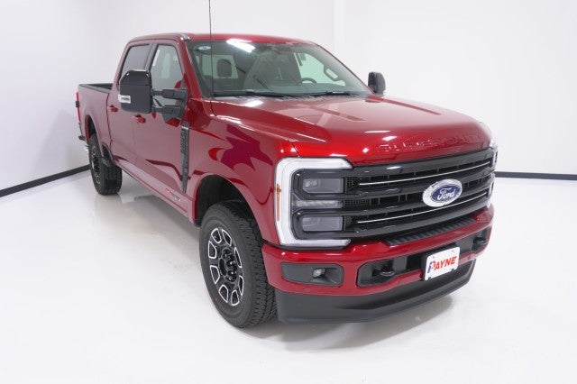 2026 Ford Super Duty F-250 SRW Platinum