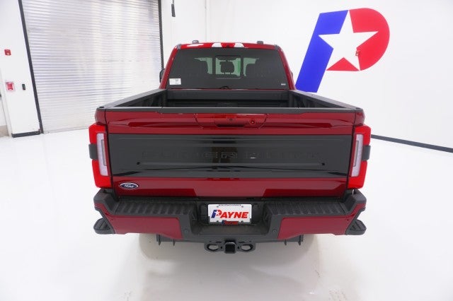 2026 Ford Super Duty F-250 SRW Platinum