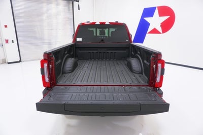 2026 Ford Super Duty F-250 SRW Platinum