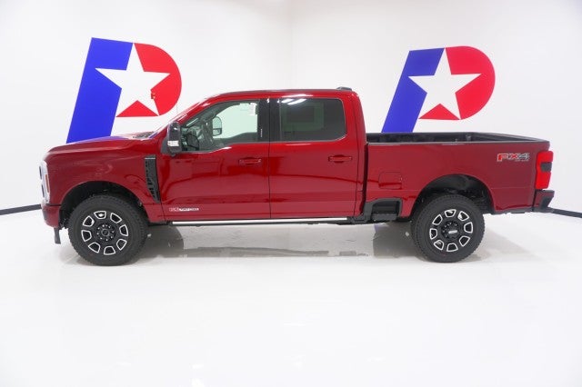 2026 Ford Super Duty F-250 SRW Platinum