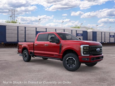 2026 Ford Super Duty F-250 SRW XL