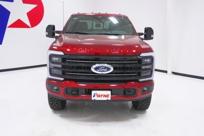 2026 Ford Super Duty F-250 SRW Platinum