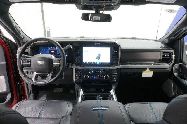 2026 Ford Super Duty F-250 SRW Platinum