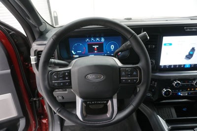 2026 Ford Super Duty F-250 SRW Platinum