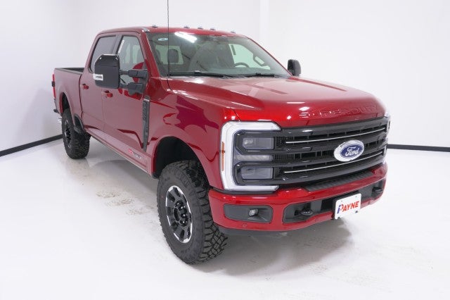 2026 Ford Super Duty F-250 SRW Platinum