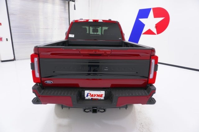 2026 Ford Super Duty F-250 SRW Platinum