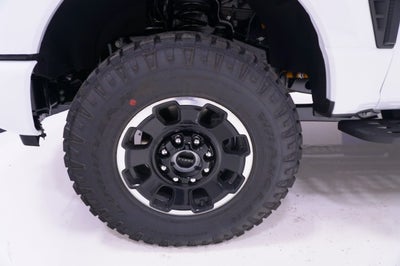 2027 Ford Super Duty F-250 SRW Tremor