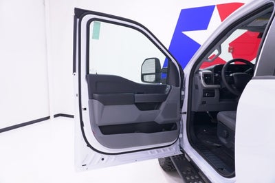2027 Ford Super Duty F-250 SRW Tremor