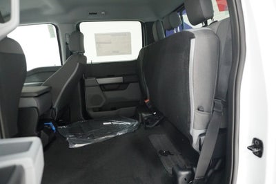2027 Ford Super Duty F-250 SRW Tremor