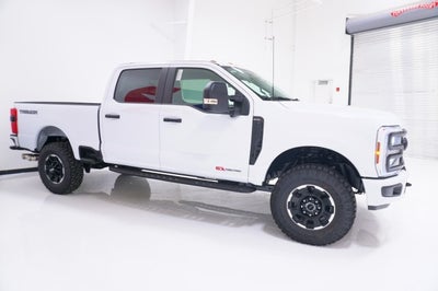 2027 Ford Super Duty F-250 SRW Tremor