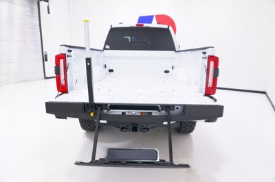 2027 Ford Super Duty F-250 SRW Tremor