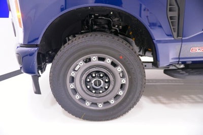 2027 Ford Super Duty F-250 SRW CARHARTT