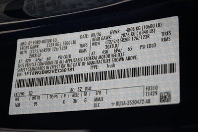 2027 Ford Super Duty F-250 SRW CARHARTT
