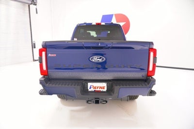 2027 Ford Super Duty F-250 SRW CARHARTT