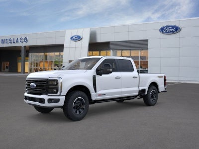 2025 Ford Super Duty F-250 SRW Platinum