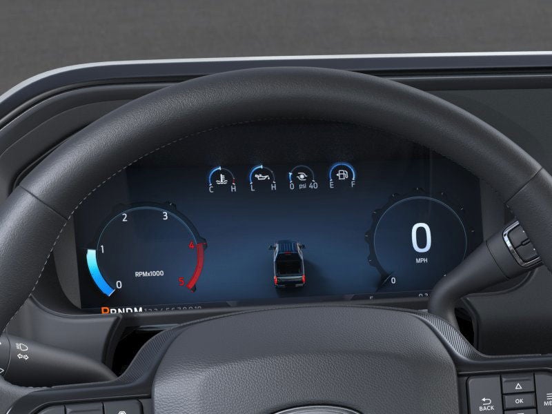 2025 Ford Super Duty F-250 SRW Platinum