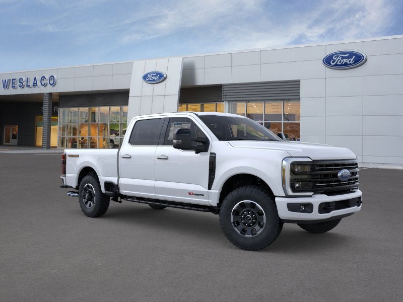 2025 Ford Super Duty F-250 SRW Platinum