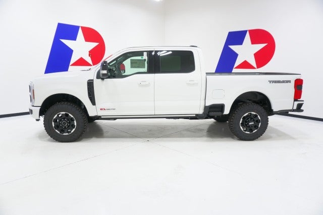 2025 Ford Super Duty F-250 SRW Platinum