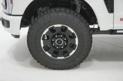 2025 Ford Super Duty F-250 SRW Platinum
