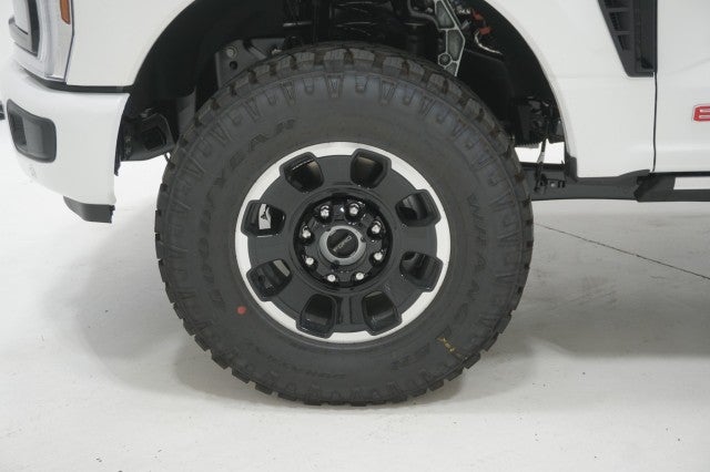 2025 Ford Super Duty F-250 SRW Platinum