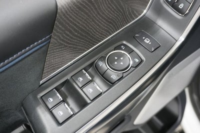 2025 Ford Super Duty F-250 SRW Platinum