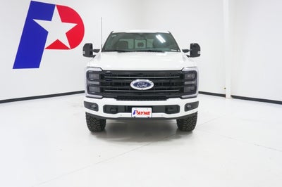 2025 Ford Super Duty F-250 SRW Platinum