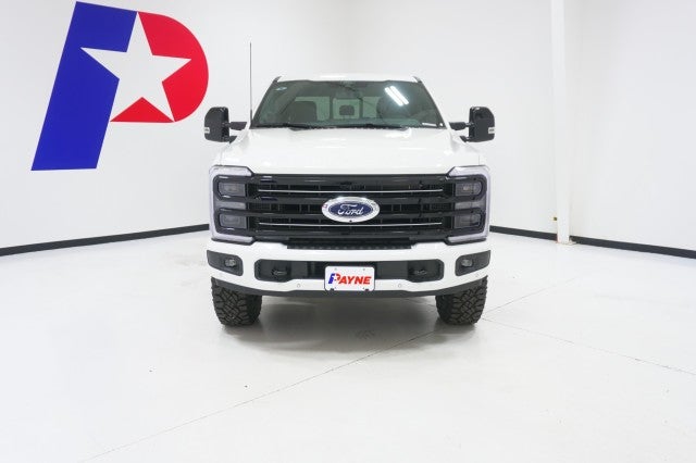 2025 Ford Super Duty F-250 SRW Platinum