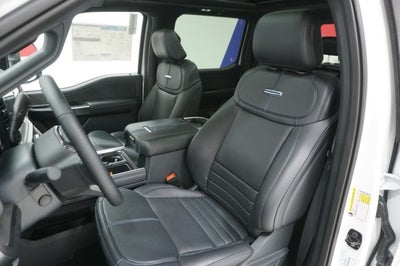 2025 Ford Super Duty F-250 SRW Platinum