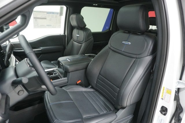 2025 Ford Super Duty F-250 SRW Platinum