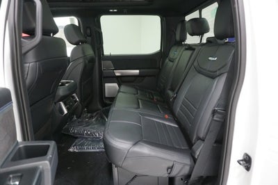 2025 Ford Super Duty F-250 SRW Platinum