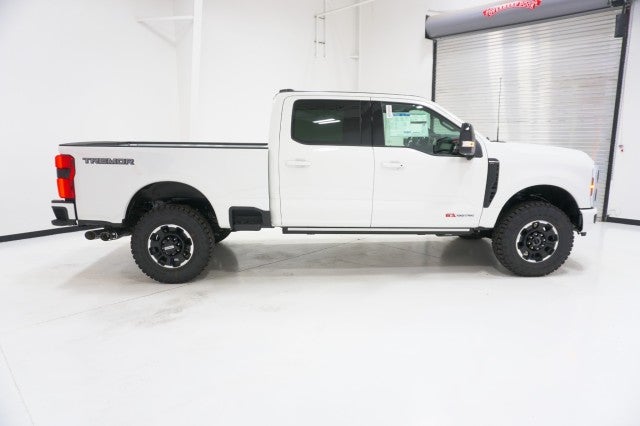 2025 Ford Super Duty F-250 SRW Platinum