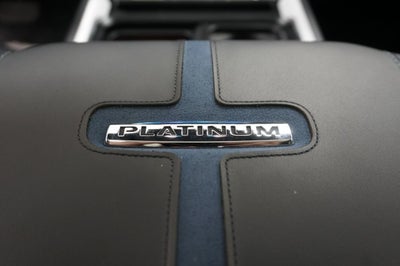2025 Ford Super Duty F-250 SRW Platinum