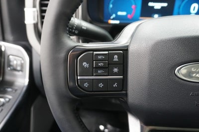 2025 Ford Super Duty F-250 SRW Platinum