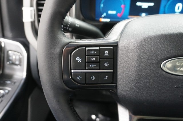 2025 Ford Super Duty F-250 SRW Platinum