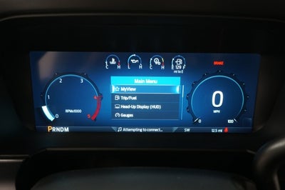 2025 Ford Super Duty F-250 SRW Platinum