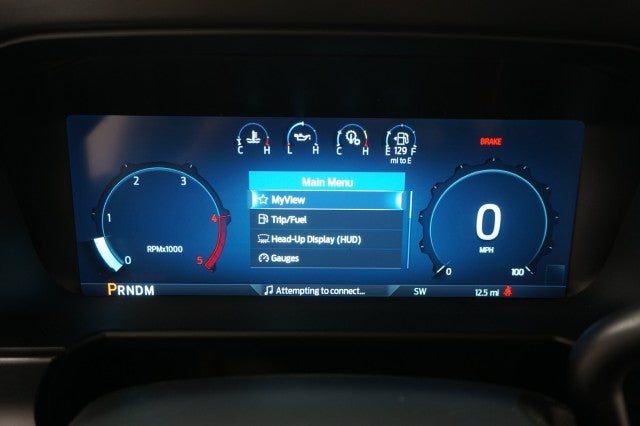 2025 Ford Super Duty F-250 SRW Platinum