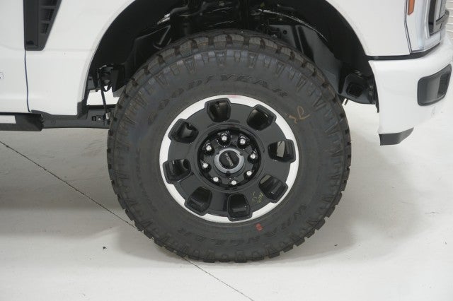 2025 Ford Super Duty F-250 SRW Platinum