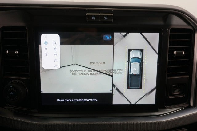 2025 Ford Super Duty F-250 SRW Platinum