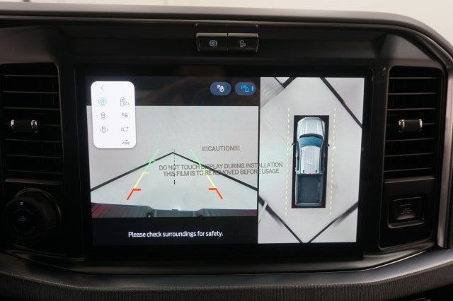 2025 Ford Super Duty F-250 SRW Platinum