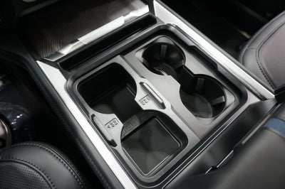 2025 Ford Super Duty F-250 SRW Platinum