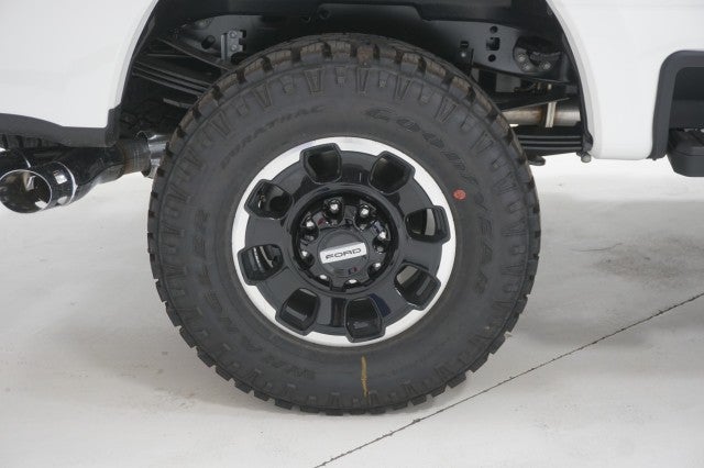 2025 Ford Super Duty F-250 SRW Platinum