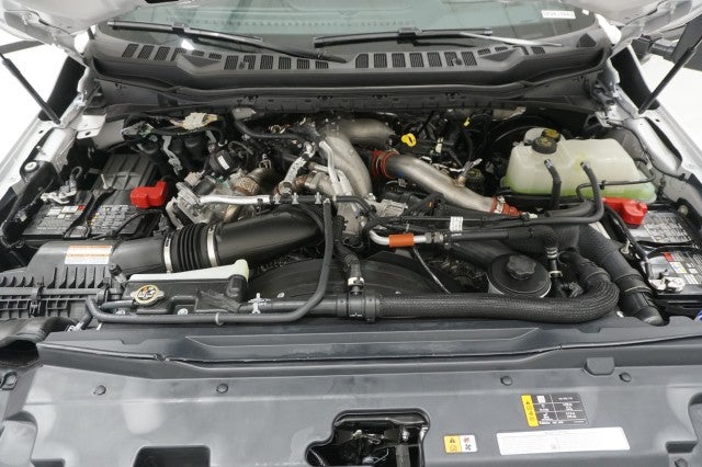 2025 Ford Super Duty F-250 SRW Platinum