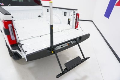 2025 Ford Super Duty F-250 SRW Platinum