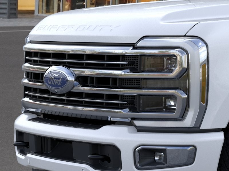 2026 Ford Super Duty F-250 SRW Platinum