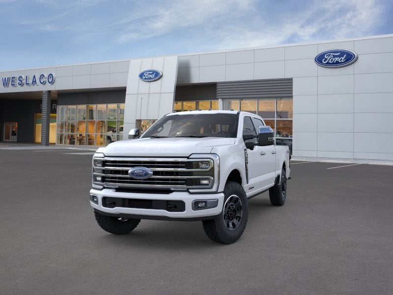 2026 Ford Super Duty F-250 SRW Platinum