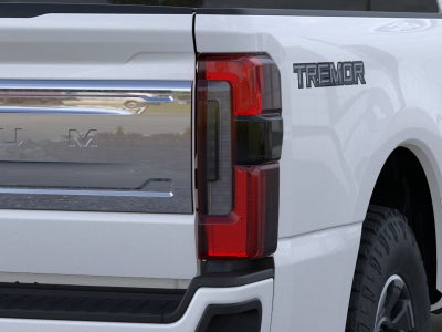 2026 Ford Super Duty F-250 SRW Platinum