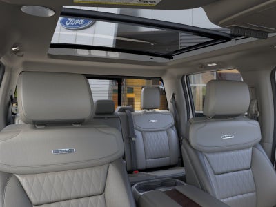 2026 Ford Super Duty F-250 SRW Platinum