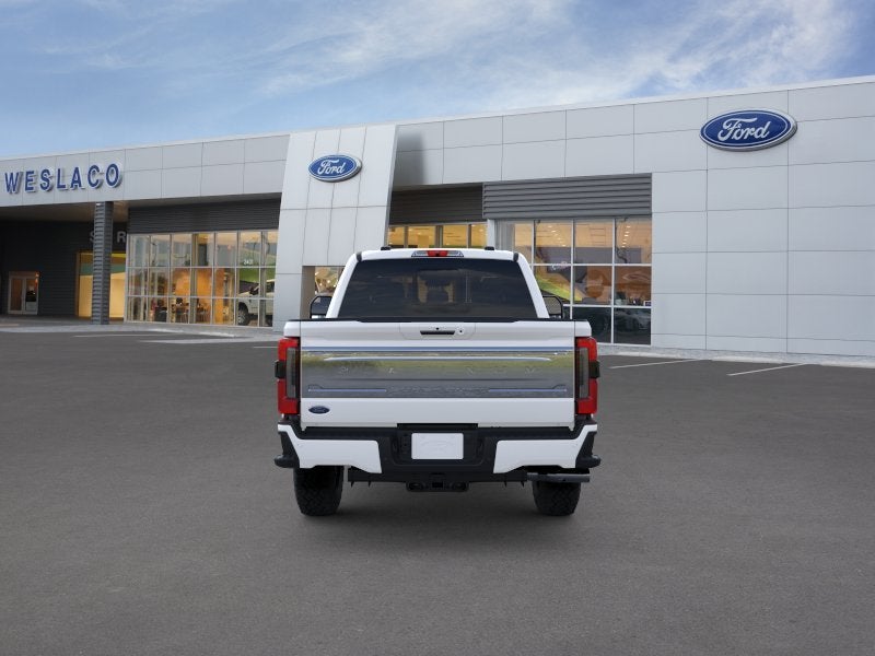 2026 Ford Super Duty F-250 SRW Platinum
