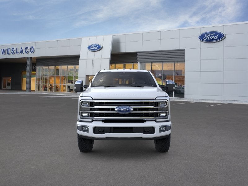2026 Ford Super Duty F-250 SRW Platinum