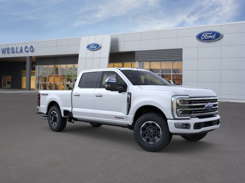 2026 Ford Super Duty F-250 SRW Platinum